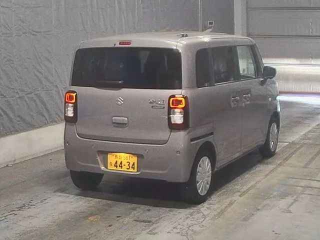 Suzuki Wagon R Smile MX91S 2025